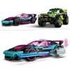 LEGO 60396 City Tuning Rennautos Spielzeug-Set, enthält 2 Produktbild-Vorschau 4