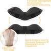 medisana CL 300 Shiatsu-Massagekissen mit Wärmefunktion und Produktbild-Vorschau 1