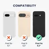 kwmobile Handyhülle für Google Pixel 9a Hülle, für Pixel 9a Produktbild-Vorschau 2