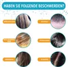 Shampooing au sel de la mer morte Soin capillaire pour la Voir les images du produit 9