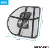 ORTOREX Ergonomische Lordosenstütze Rückenstütze Produktbild-Vorschau 4