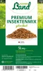 HÜHNER Land Feinkost Insektenmix 2 x 5 Liter I Mit Produktbild-Vorschau 3