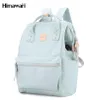 Peterson dámsky vodoodolný batoh na laptop mätový 19 l 40 Náhľad obrázku produktu 3