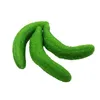 Fruchtgummi mit Schaumzucker gezuckert grüne Bananen Halal Produktbild-Vorschau 2