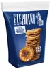 Alka Elephant Pečené mačkané preclíky s mořskou solí 80g Náhled obrázku produktu 1