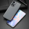 Dux Ducis Etui Case Hülle Gehäuse für Poco M4 Pro 5G Blau Produktbild-Vorschau 5