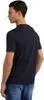 Herren Baumwolle T-Shirt Blau: Super Slim Fit mit Produktbild-Vorschau 11
