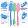 Multifunctionele deegschraper set, 2-delig, 21,5 cm – Productafbeelding-voorbeeld 3