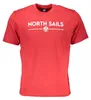 Kurzärmliges Herren-Shirt in Rot mit Rundhals und Produktbild-Vorschau 1