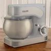 DMS Küchenmaschine KM-1600, 6 Liter, Edelstahlschüssel, Produktbild-Vorschau 1