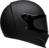 Bell Eliminator Solid 06 Helm, schwarz matt, M (57/58) Produktbild-Vorschau 5