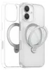 Torras - Funda protectora de la serie Ostand Spin MagSafe Vista previa de la imagen del producto 1