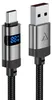 Acefast C15-04 Usb-A - Usb-C Kabel Mit Display 480Mb/S 66W Produktbild-Vorschau 10
