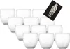 Acqua Morelli Wassergläser 12er Set – Klare Tumbler Gläser Produktbild-Vorschau 1