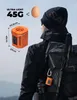 Qunature Elektrische Luftpumpe, Luftpumpe Mit 5 Luftdüsen, Produktbild-Vorschau 4