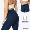 Bellivalini Damen Lange Leggings High Waist  aus Viskose Produktbild-Vorschau 3