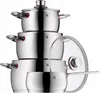 WMF - Zestaw 4 Garnków Function 4 Podgląd zdjęcia produktu 12