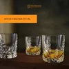 Szklanka do whisky Nachtmann Sculpture, zestaw 4 sztuk, Podgląd zdjęcia produktu 18