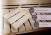 Karibu Kopfstütze Eco naturbelassen Zubehör aus Holz Produktbild-Vorschau 3