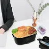 INF Elektrische Lunchbox mit Oxford-Stofftasche und Produktbild-Vorschau 4