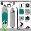 F2  SUP Stand Up Paddle Board Drive 320cm 10,5 Grau Produktbild-Vorschau 2