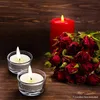 Belle Vous Teelichtgläser Set Votivkerzenhalter Glas (24er Produktbild-Vorschau 14