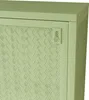 okwish Wandschrank  Badschrank  Hängeschrank mit  Produktbild-Vorschau 5