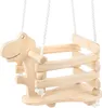 Small Foot 11589 Huśtawka Dino Rex wykonana z drewna Podgląd zdjęcia produktu 1