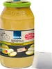 Edeka Apfelmus ohne Zuckerzusatz (710g Glas) + usy Block Produktbild-Vorschau 1