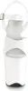 FLAMINGO-808N Damen Sandale von Pleaser, Weiß  , EU 38, US Produktbild-Vorschau 2