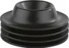 APS  83849 APS Eierbecher, aus Melamin, schwarz, 4er Set Anteprima dell’immagine prodotto 2