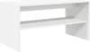 "2026 Promotion" TV-Schrank - TV-Lowboard - Weiß 60x40x40 Produktbild-Vorschau 2