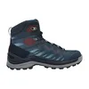 Lowa Femme Bottes de randonnée Ferrox GTX MID Ws bleu Voir les images du produit 9