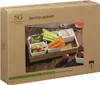 Secret De Gourmet Užkandžių dubenėlių rinkinys + padėklas Anteprima dell’immagine prodotto 5