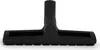 A black vacuum cleaner attachment with a brush is shown from the front against a white background. Produktbild-Vorschau