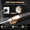 Mini-Reiseglätteisen Kabelloser Haarglätter, 2 in 1 Produktbild-Vorschau 3