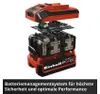Batterie X-tend - 4,0-6,0 Ah - 18V - Power-X-change Plus Voir les images du produit 19