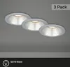 Briloner Leuchten FONDO 3er Set Einbauleuchten 3x GU10 Produktbild-Vorschau 2