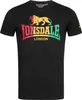 Lonsdale London T-Shirt Herren Freedom schwarz XL Produktbild-Vorschau 2