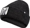 Goorin Bros. The Frenchie Beanie Void black Produktbild-Vorschau 3