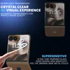 2-pak Motorola Razr 60 Ultra (2025) Szkło ochronne na ekran Podgląd zdjęcia produktu 5