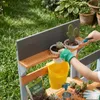 Drevená detská kuchynka FCH na hranie s blatom pre Náhľad obrázku produktu 6