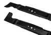 2 X 57 CM lame per Stihl RT 5112.0Z, RT 6112.0C /ZL 6170 Anteprima dell’immagine prodotto 2