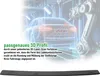 Protezione paraurti ABS adatta per VW Passat Variant | 3G Anteprima dell’immagine prodotto 6