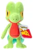 Jazwares - Peluche Pokémon Treecko, 20 cm, producto oficial Vista previa de la imagen del producto 8