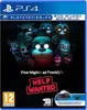 The image is the cover art for the video game Five Nights at Freddy's - Help Wanted for PlayStation 4, featuring various animatronic characters and game title. Náhľad obrázku produktu