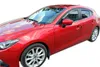 J&J AUTOMOTIVE | Windabweiser Passend Für Mazda 3 3 4 / 5D Produktbild-Vorschau 2
