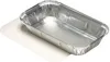 STARPAK Aluminium Schale eckig mit Deckel 650 ml 220 x 128 Produktbild-Vorschau 4