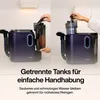 Samako Polsterreiniger Gerät PowerClean Pro 2000W – Produktbild-Vorschau 8