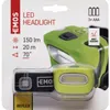 Lukturis uz galvas liekams LED 2W 3xAAA Emos Náhľad obrázku produktu 11